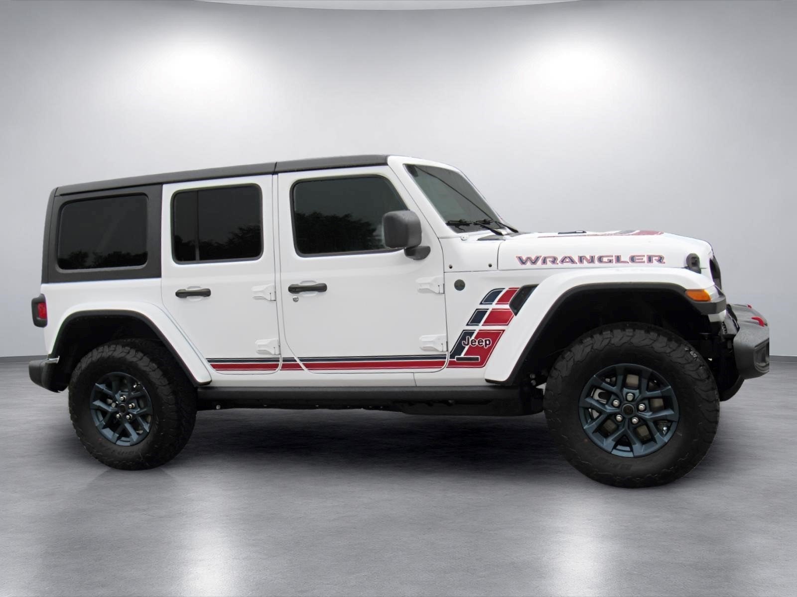 2026 Jeep Wrangler 4-Door Sport