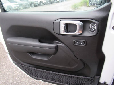 2026 Jeep Wrangler 4-Door Sport