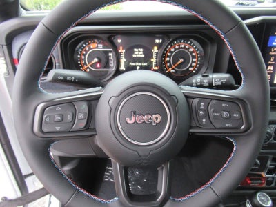 2026 Jeep Wrangler 4-Door Sport
