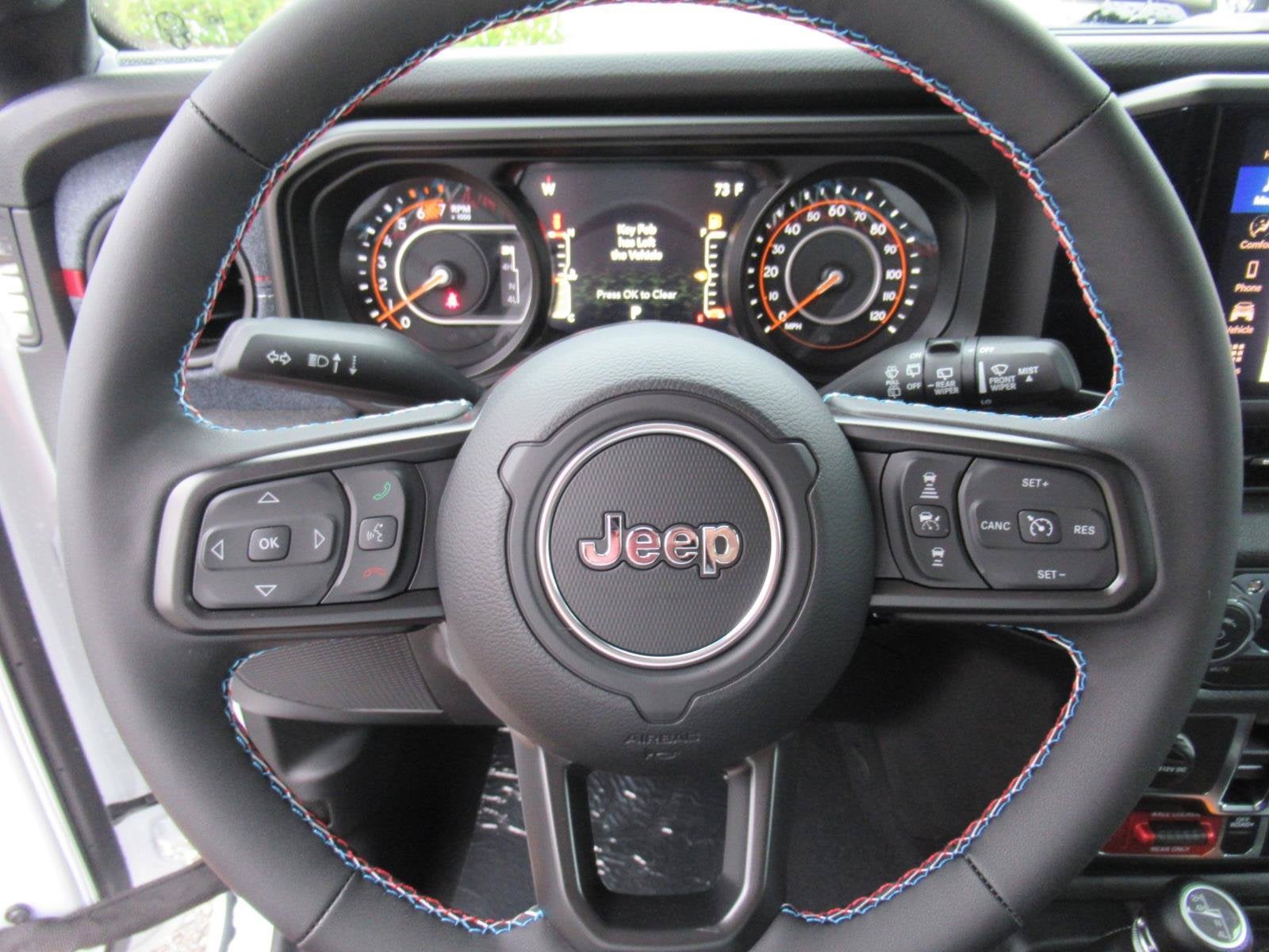 2026 Jeep Wrangler 4-Door Sport