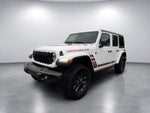 2026 Jeep Wrangler 4-Door Sport