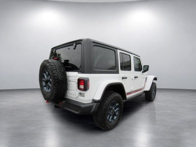 2026 Jeep Wrangler 4-Door Sport