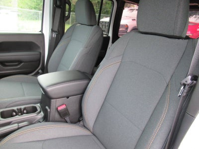 2027 Jeep Wrangler WRANGLER 4-DOOR SPORT S