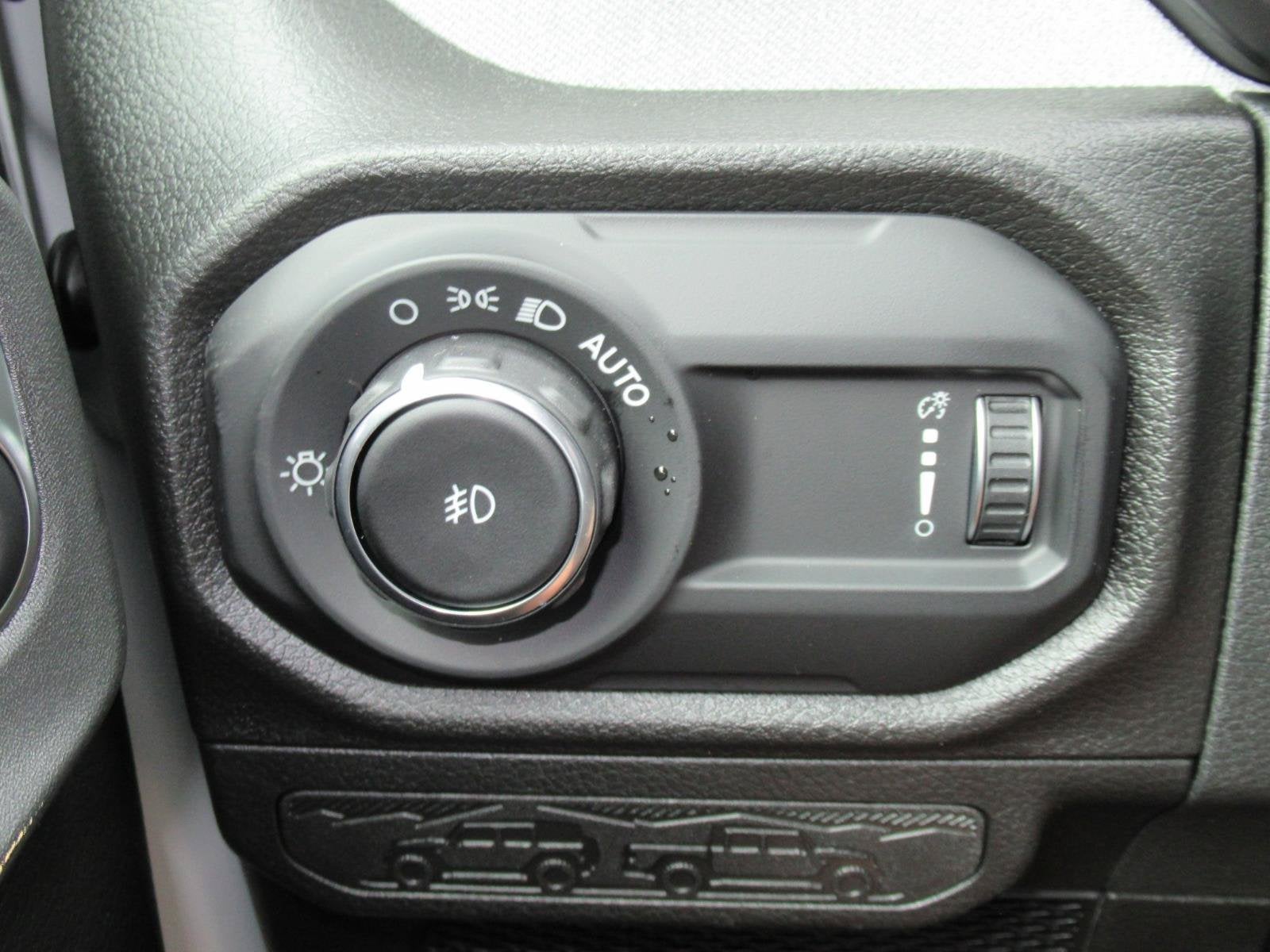 2027 Jeep Wrangler WRANGLER 4-DOOR SPORT S