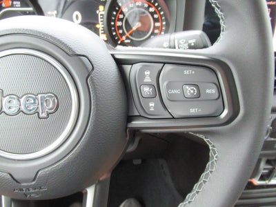 2027 Jeep Wrangler WRANGLER 4-DOOR SPORT S