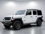 2027 Jeep Wrangler WRANGLER 4-DOOR SPORT S