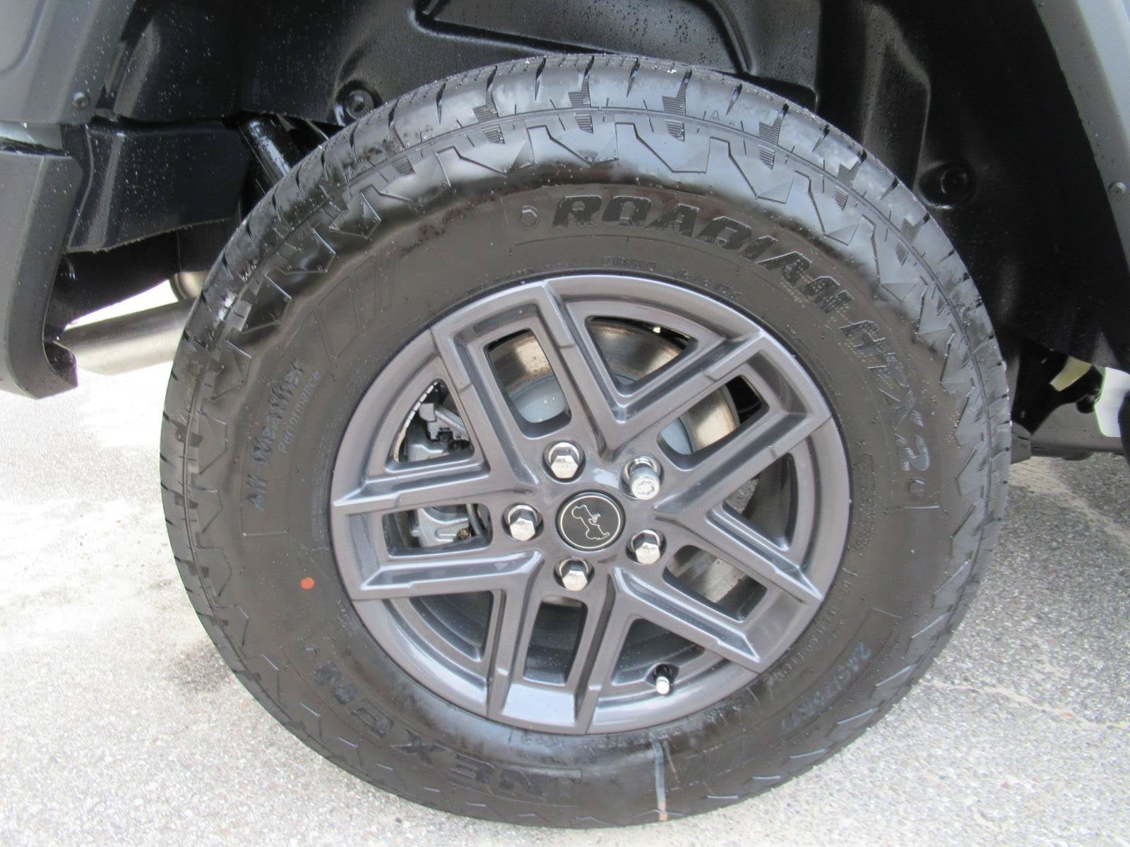 2027 Jeep Wrangler WRANGLER 4-DOOR SPORT S