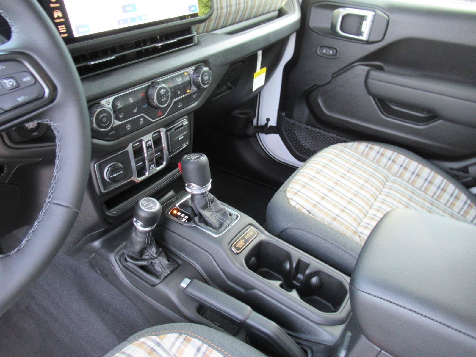 2026 Jeep Wrangler WRANGLER 4-DOOR 85TH ANNIVERSARY EDITION