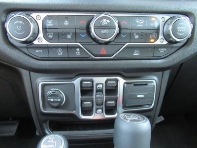 2026 Jeep Wrangler WRANGLER 4-DOOR 85TH ANNIVERSARY EDITION