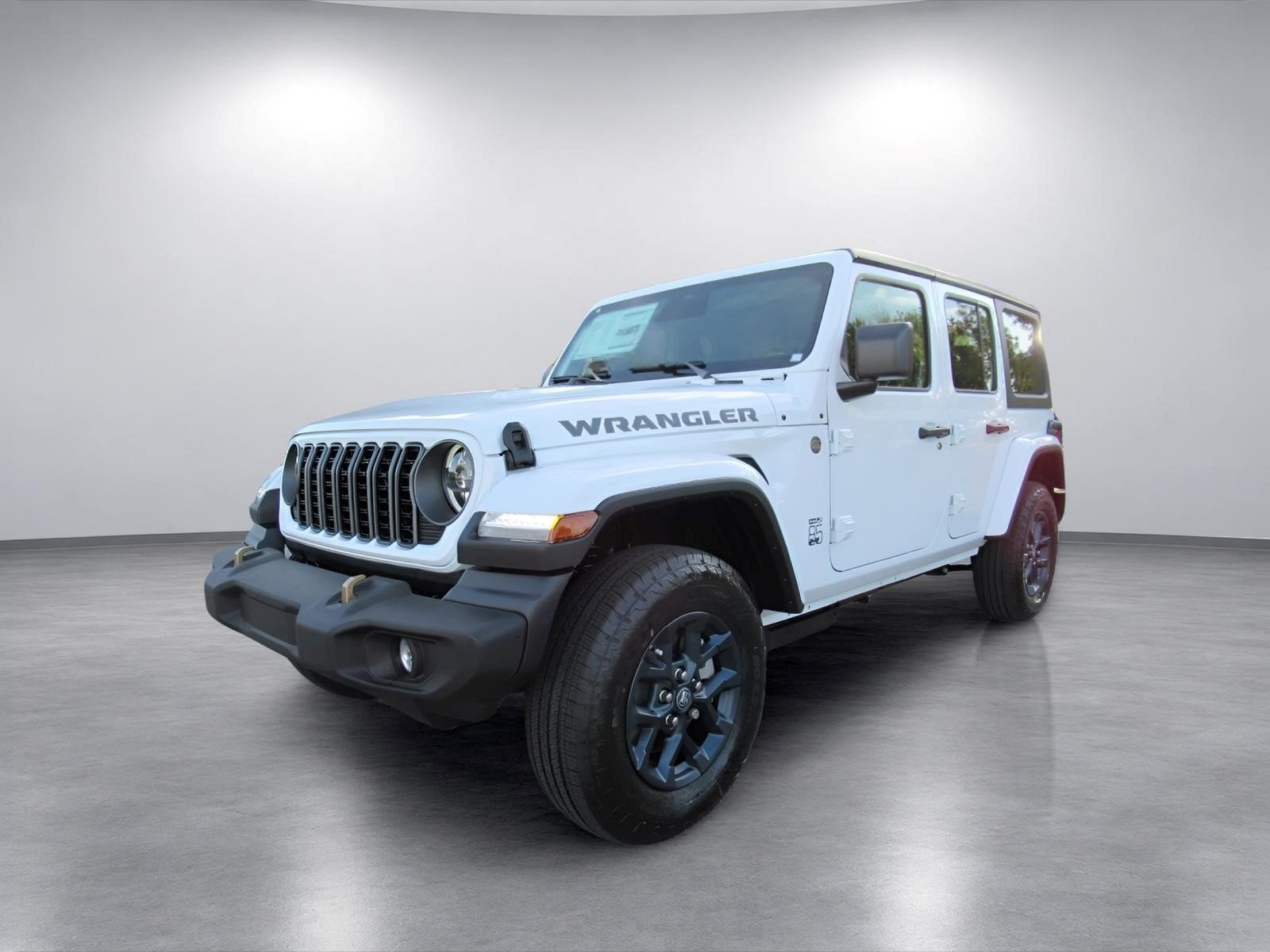 2026 Jeep Wrangler WRANGLER 4-DOOR 85TH ANNIVERSARY EDITION