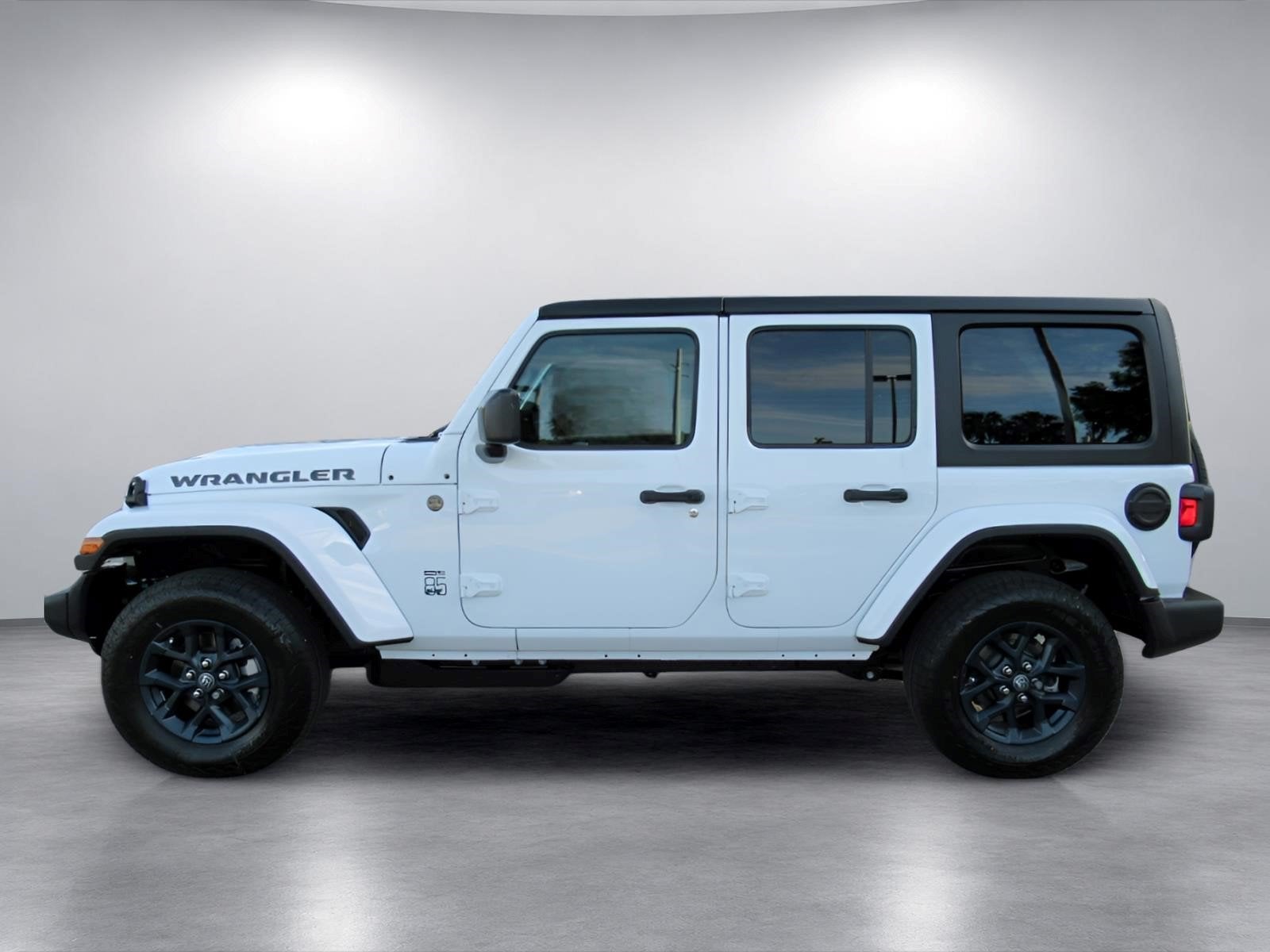 2026 Jeep Wrangler WRANGLER 4-DOOR 85TH ANNIVERSARY EDITION