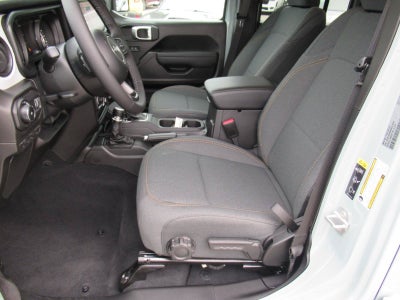 2027 Jeep Wrangler WRANGLER 4-DOOR SPORT S