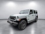 2027 Jeep Wrangler WRANGLER 4-DOOR SPORT S