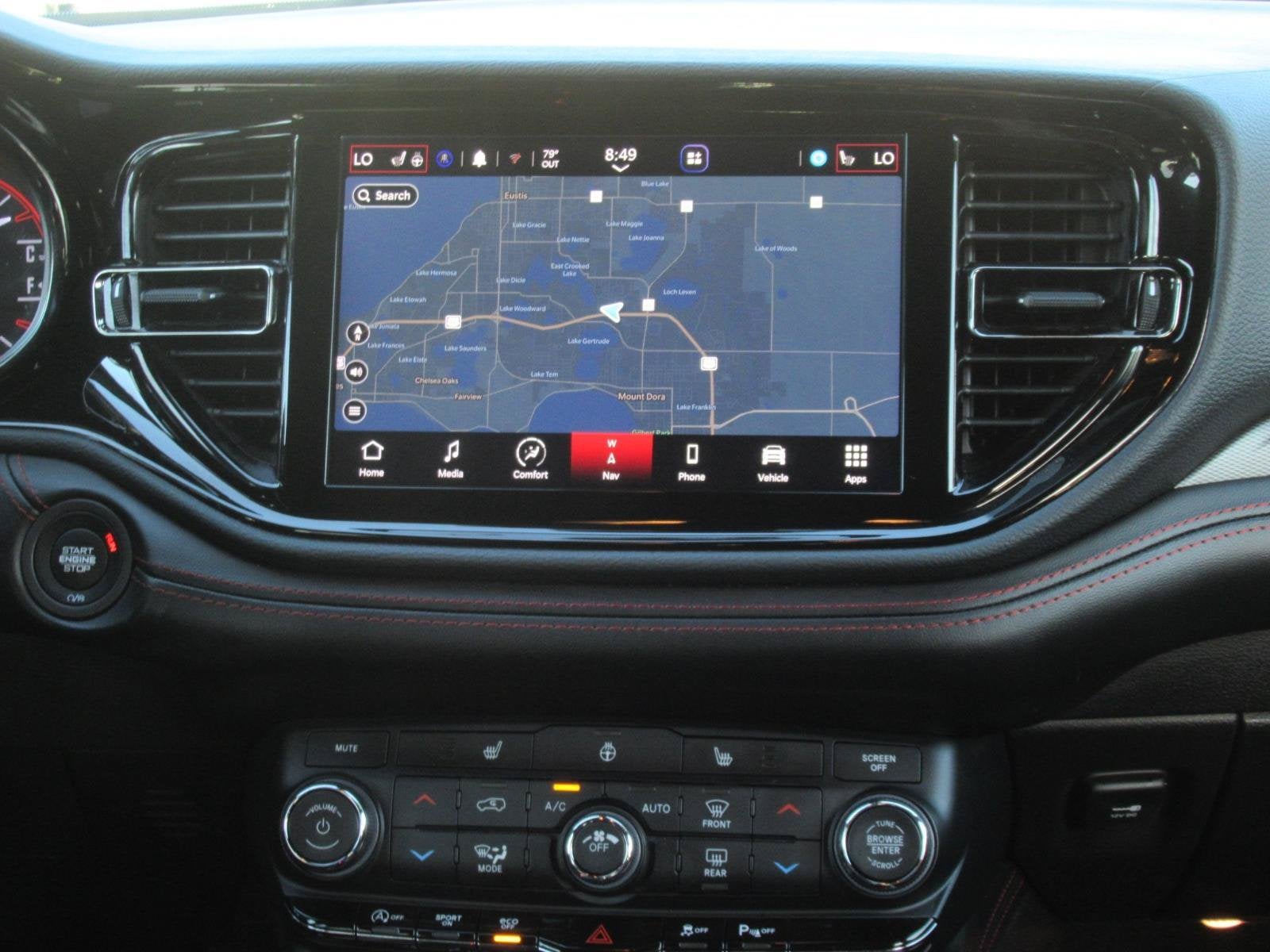 2025 Dodge Durango GT AWD