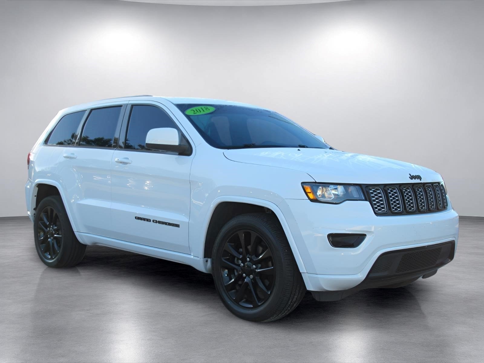 2018 Jeep Grand Cherokee