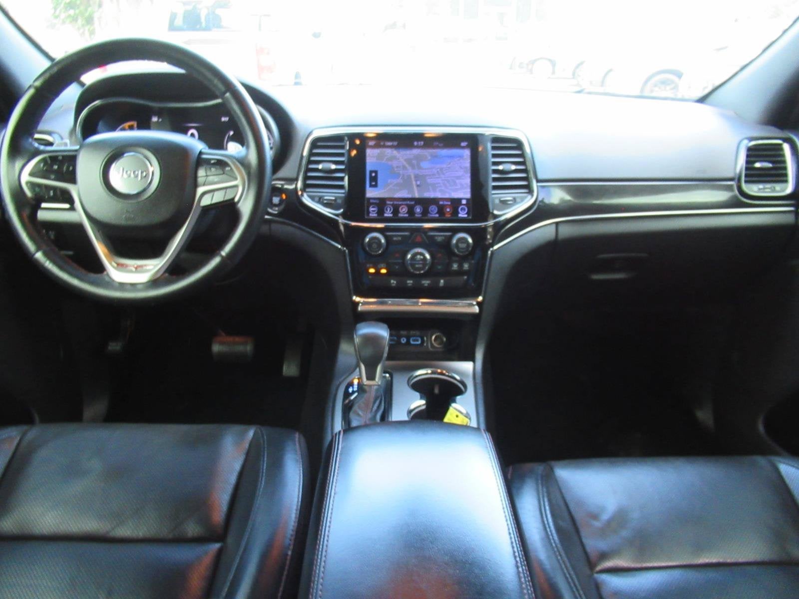 2019 Jeep Grand Cherokee Trailhawk 4x4