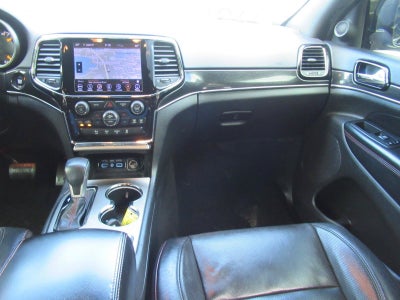 2019 Jeep Grand Cherokee Trailhawk 4x4
