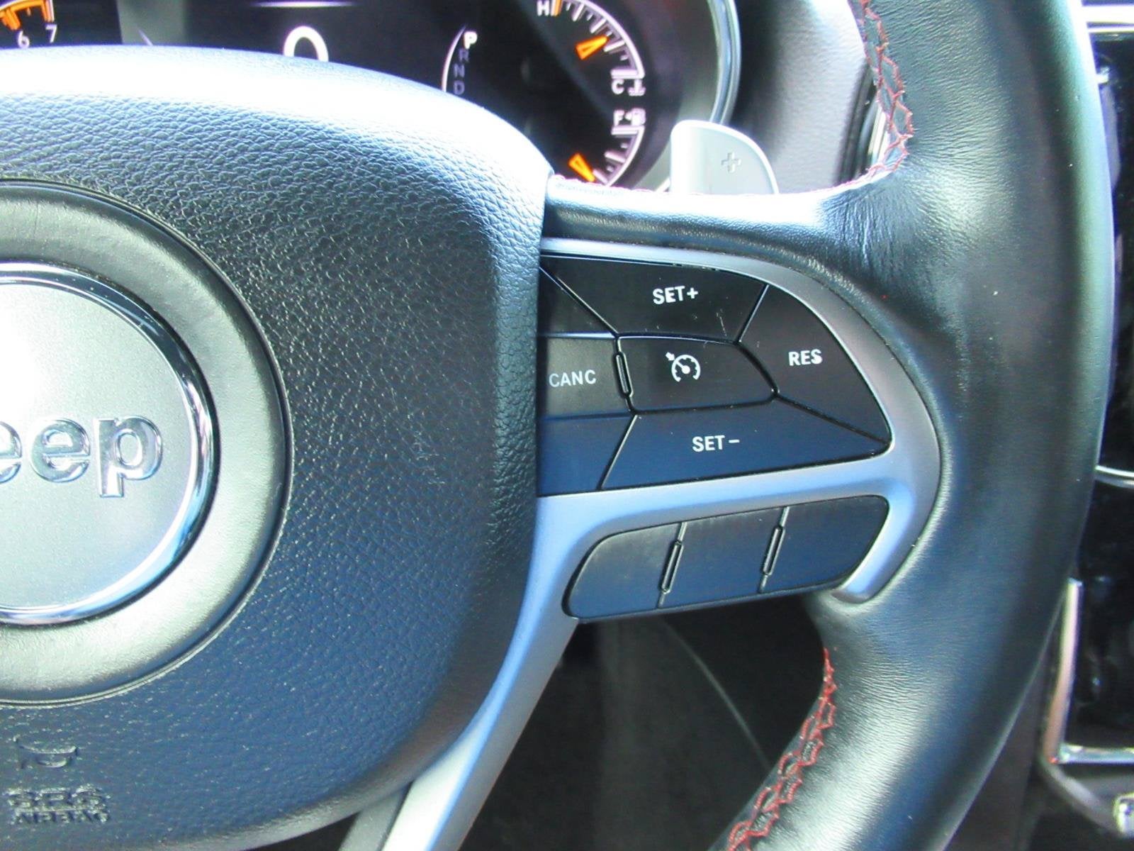 2019 Jeep Grand Cherokee Trailhawk 4x4