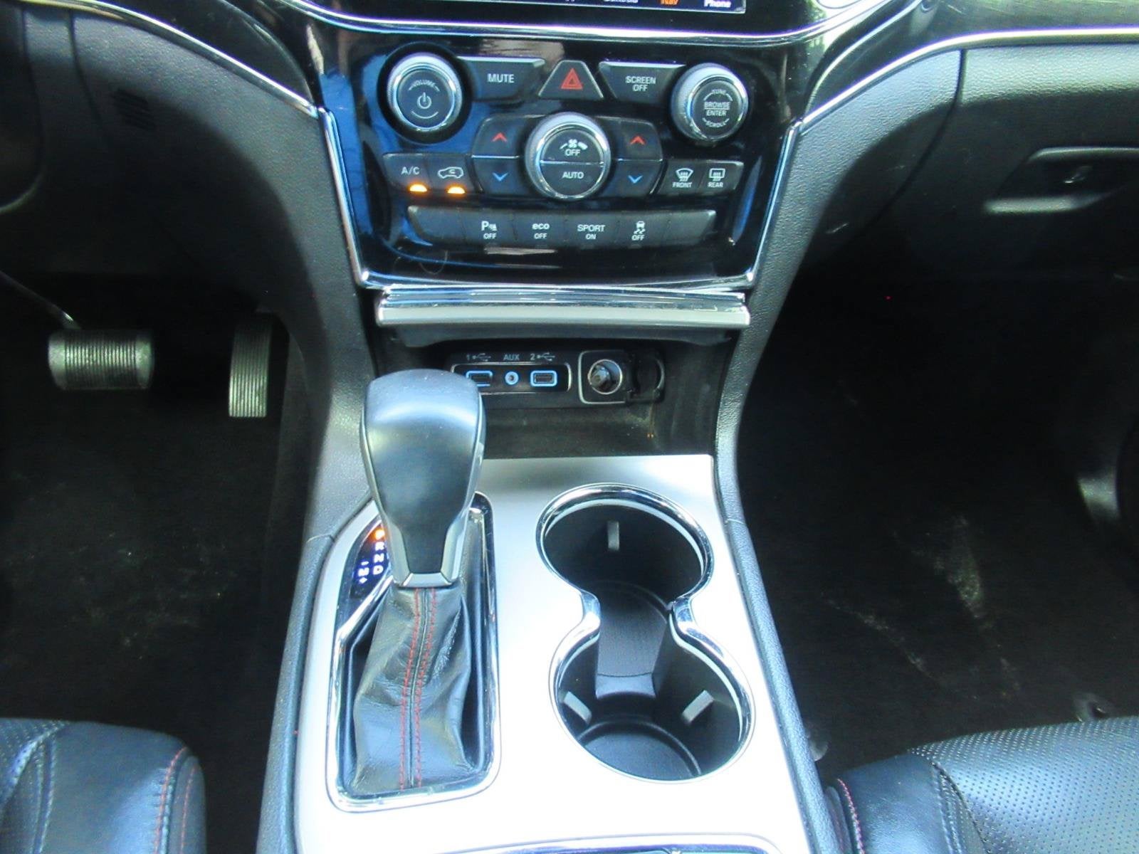 2019 Jeep Grand Cherokee Trailhawk 4x4