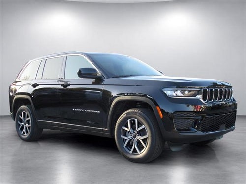 2027 Jeep Grand Cherokee GRAND CHEROKEE LAREDO X 4X2