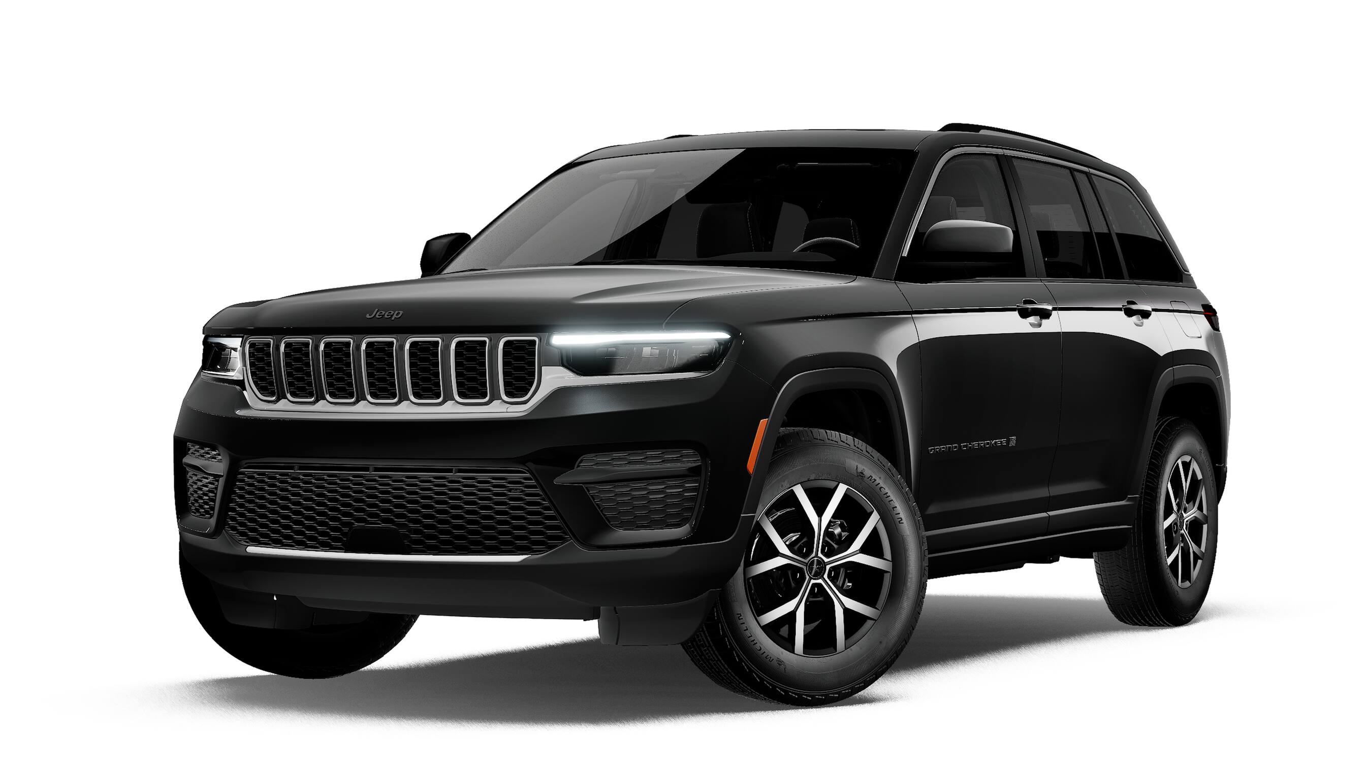 2027 Jeep Grand Cherokee GRAND CHEROKEE LAREDO X 4X2