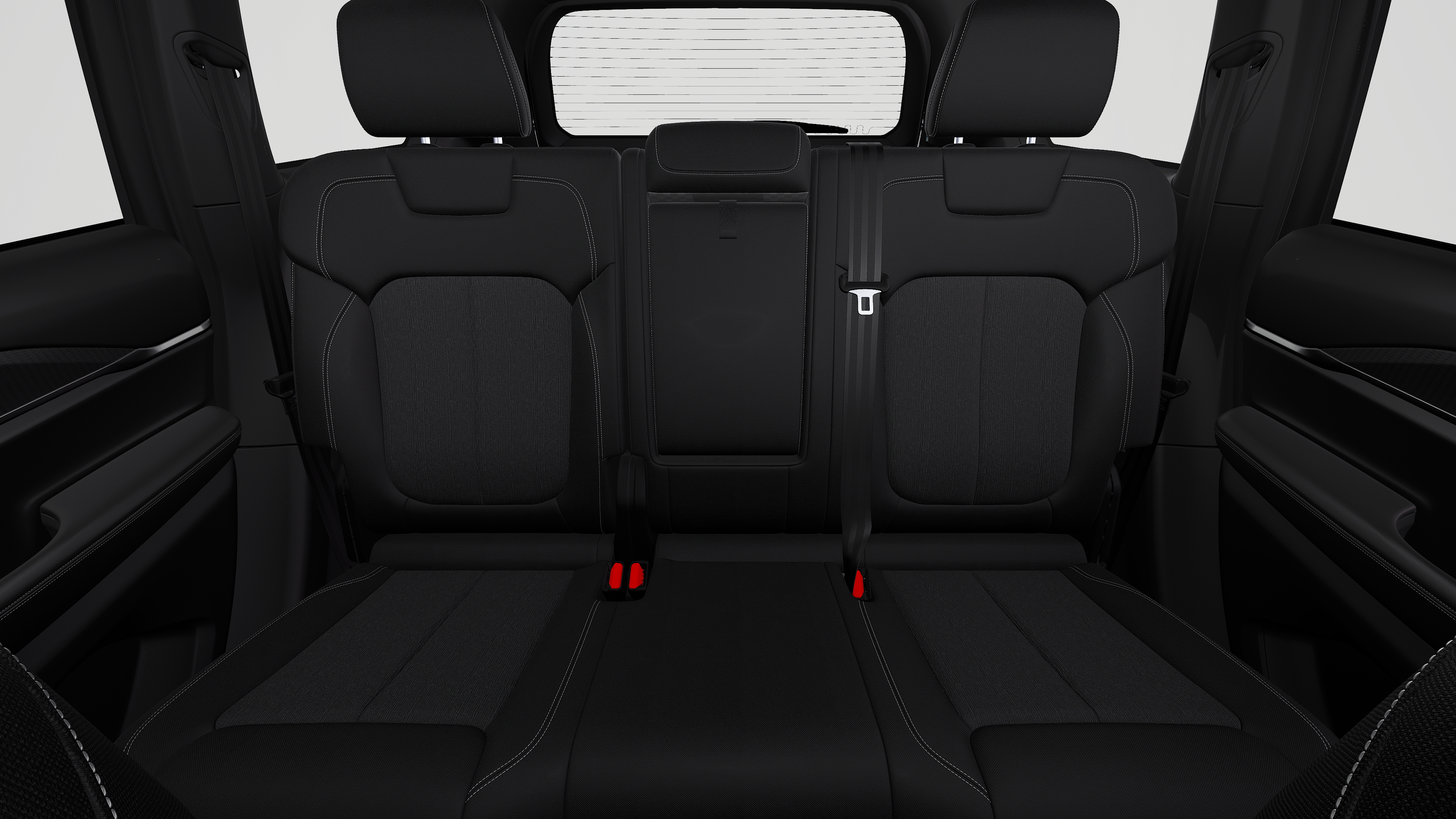 2027 Jeep Grand Cherokee GRAND CHEROKEE LAREDO X 4X2