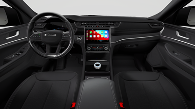 2027 Jeep Grand Cherokee GRAND CHEROKEE LAREDO X 4X2