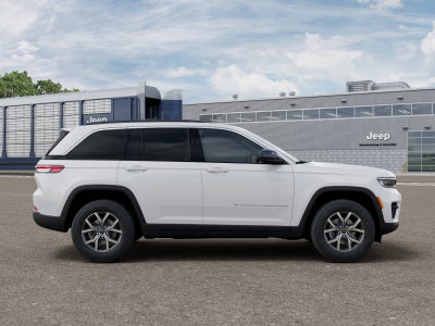 2027 Jeep Grand Cherokee GRAND CHEROKEE LAREDO 4X2