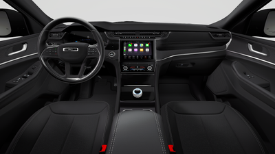 2027 Jeep Grand Cherokee GRAND CHEROKEE LAREDO 4X2
