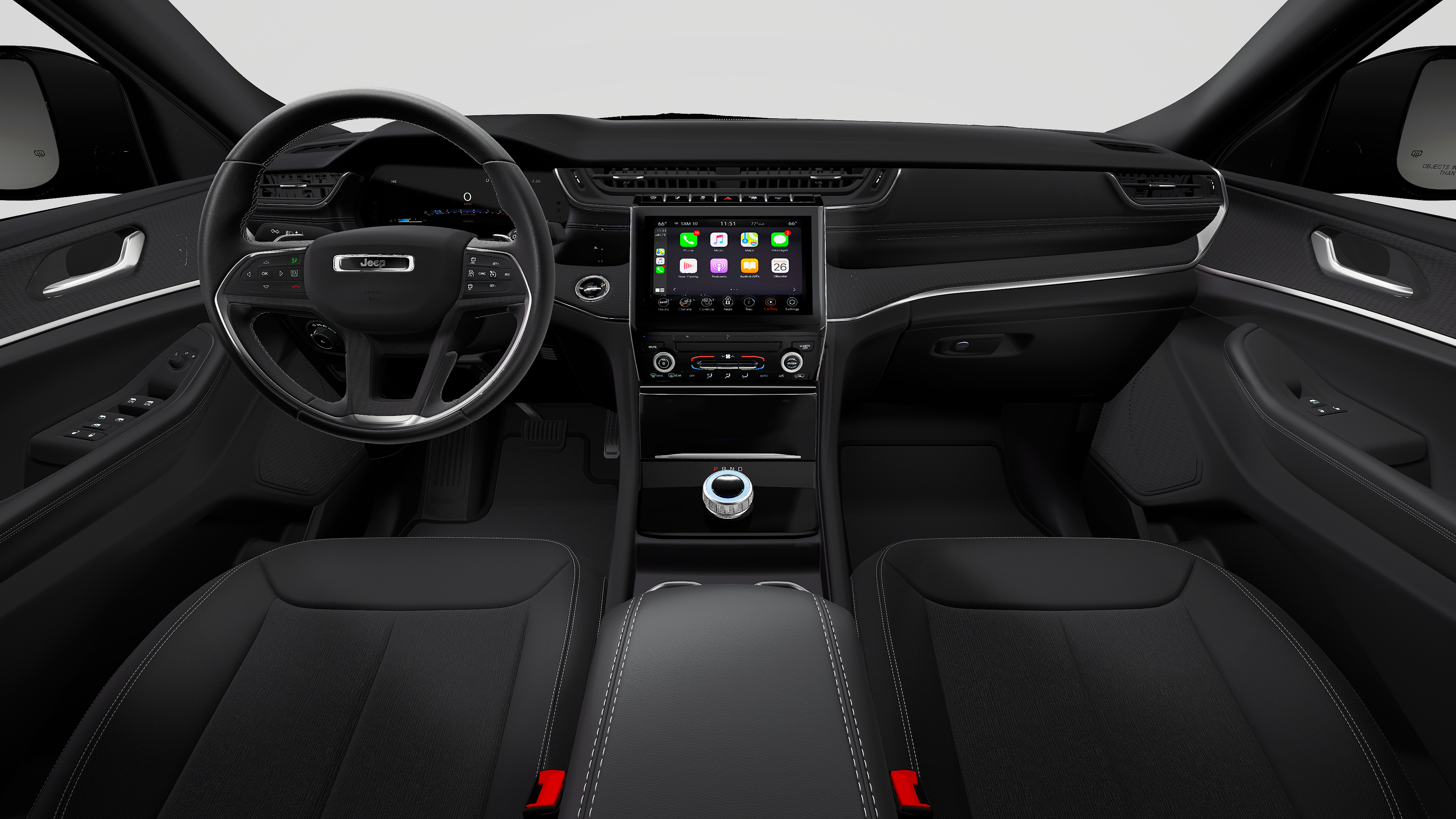 2027 Jeep Grand Cherokee GRAND CHEROKEE LAREDO 4X2