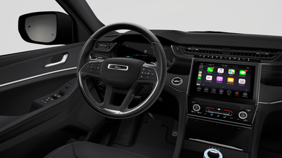 2027 Jeep Grand Cherokee GRAND CHEROKEE LAREDO 4X2