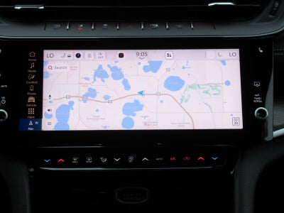2027 Jeep Grand Cherokee GRAND CHEROKEE LAREDO ALTITUDE 4X2