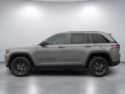 2027 Jeep Grand Cherokee GRAND CHEROKEE LAREDO ALTITUDE 4X2