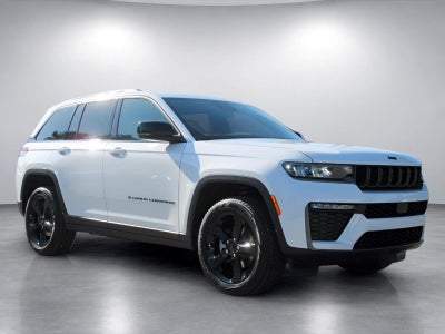 2026 Jeep Grand Cherokee GRAND CHEROKEE LIMITED 4X2