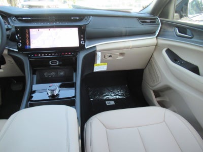 2026 Jeep Grand Cherokee GRAND CHEROKEE LIMITED 4X2