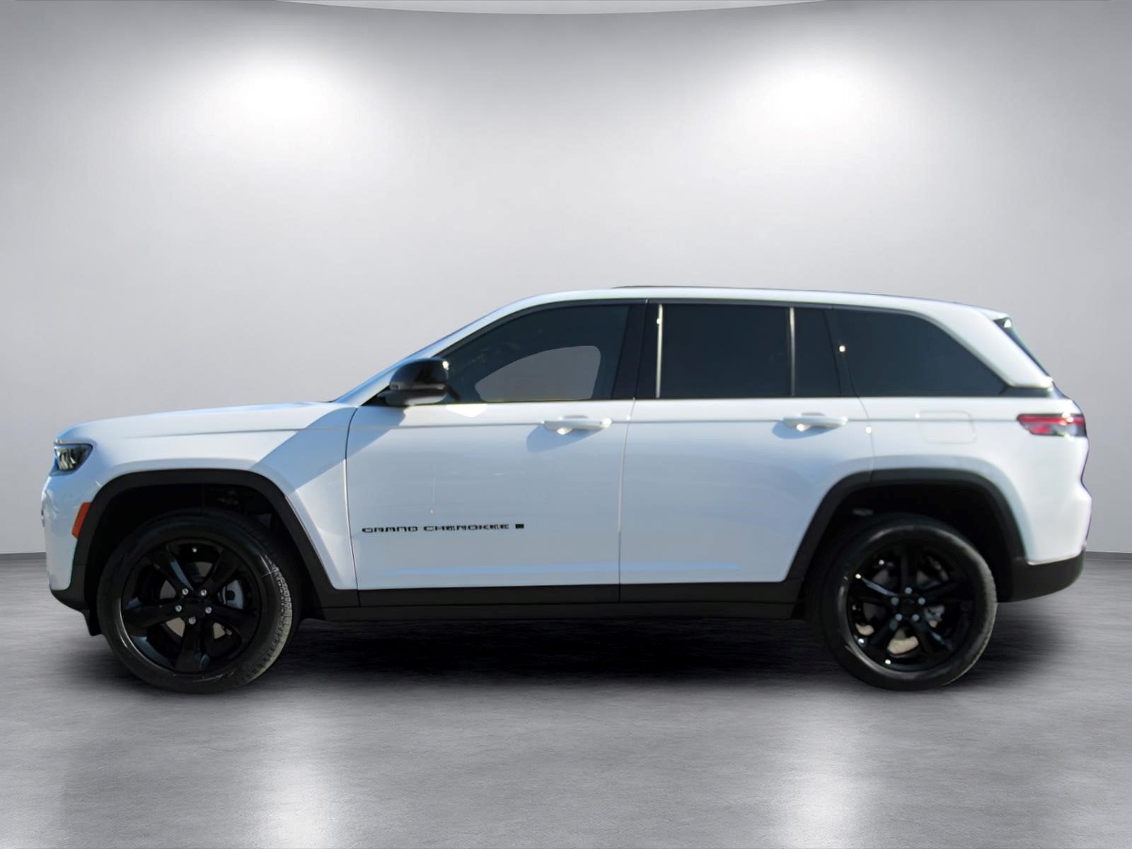 2026 Jeep Grand Cherokee GRAND CHEROKEE LIMITED 4X2