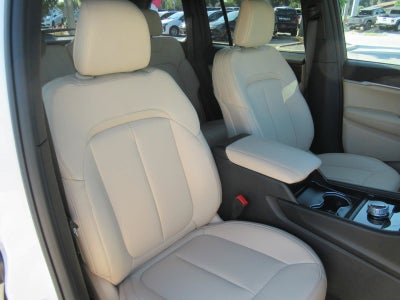 2026 Jeep Grand Cherokee GRAND CHEROKEE LIMITED 4X2