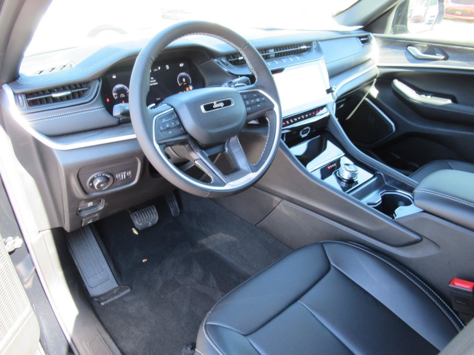 2026 Jeep Grand Cherokee GRAND CHEROKEE LIMITED 4X2