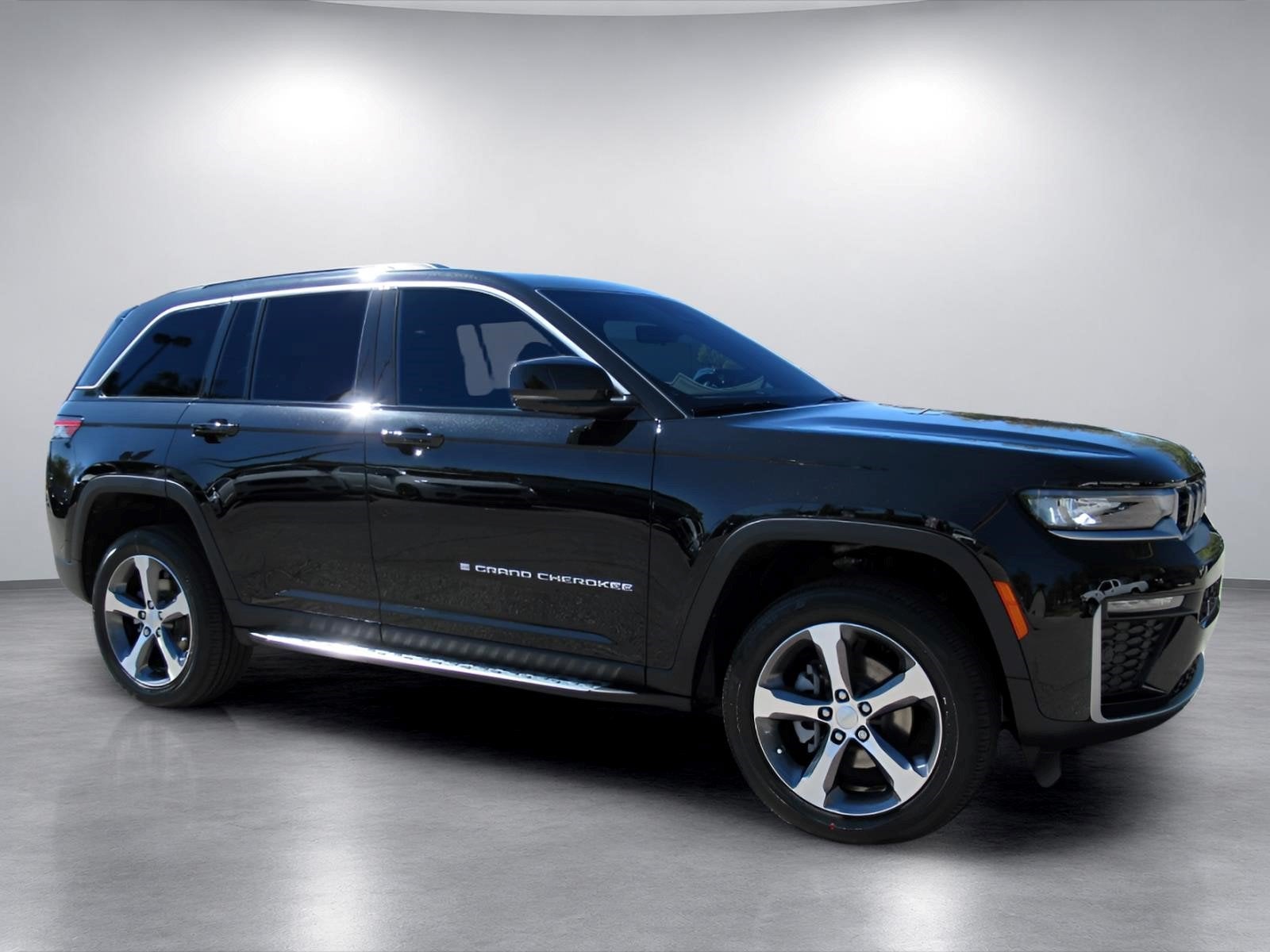 2026 Jeep Grand Cherokee GRAND CHEROKEE LIMITED 4X2