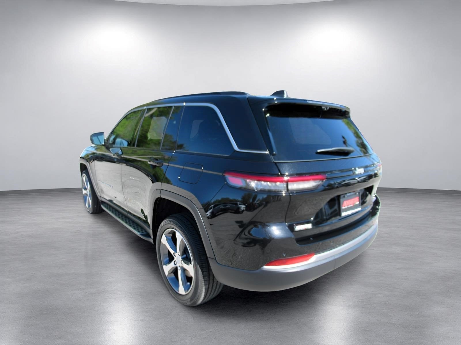 2026 Jeep Grand Cherokee GRAND CHEROKEE LIMITED 4X2