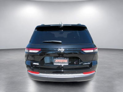 2026 Jeep Grand Cherokee GRAND CHEROKEE LIMITED 4X2