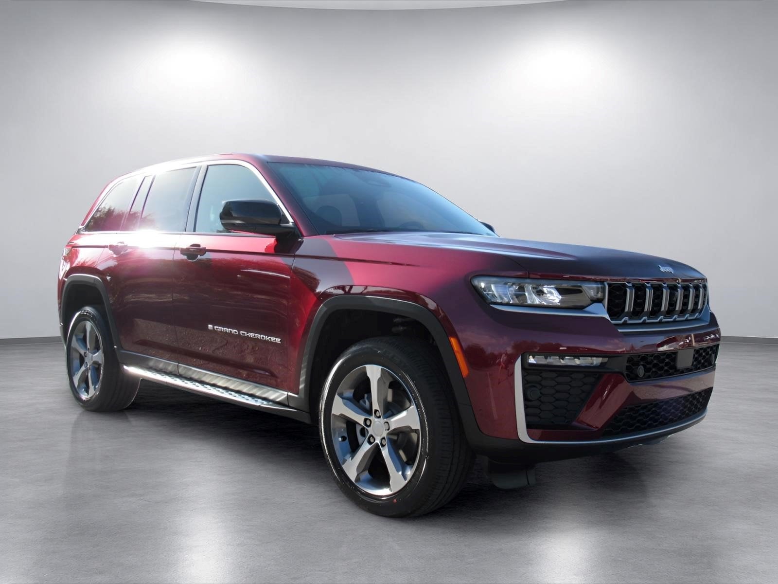 2026 Jeep Grand Cherokee GRAND CHEROKEE LIMITED 4X2