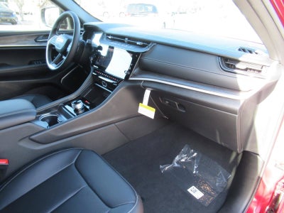 2026 Jeep Grand Cherokee GRAND CHEROKEE LIMITED 4X2