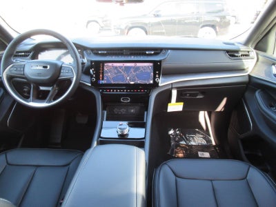 2026 Jeep Grand Cherokee GRAND CHEROKEE LIMITED 4X2