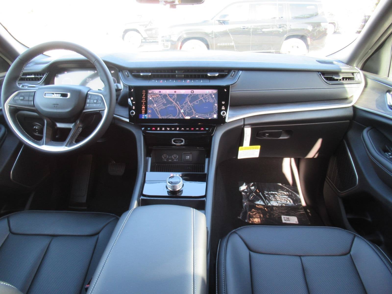 2026 Jeep Grand Cherokee GRAND CHEROKEE LIMITED 4X2