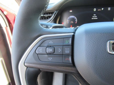 2026 Jeep Grand Cherokee GRAND CHEROKEE LIMITED 4X2