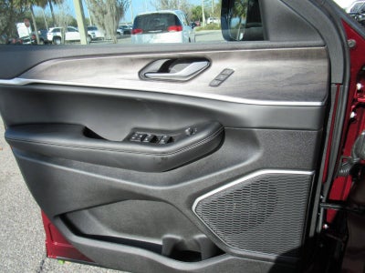 2026 Jeep Grand Cherokee GRAND CHEROKEE LIMITED 4X2
