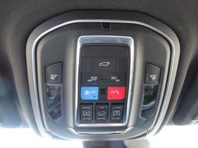 2026 Jeep Grand Cherokee GRAND CHEROKEE LIMITED 4X2