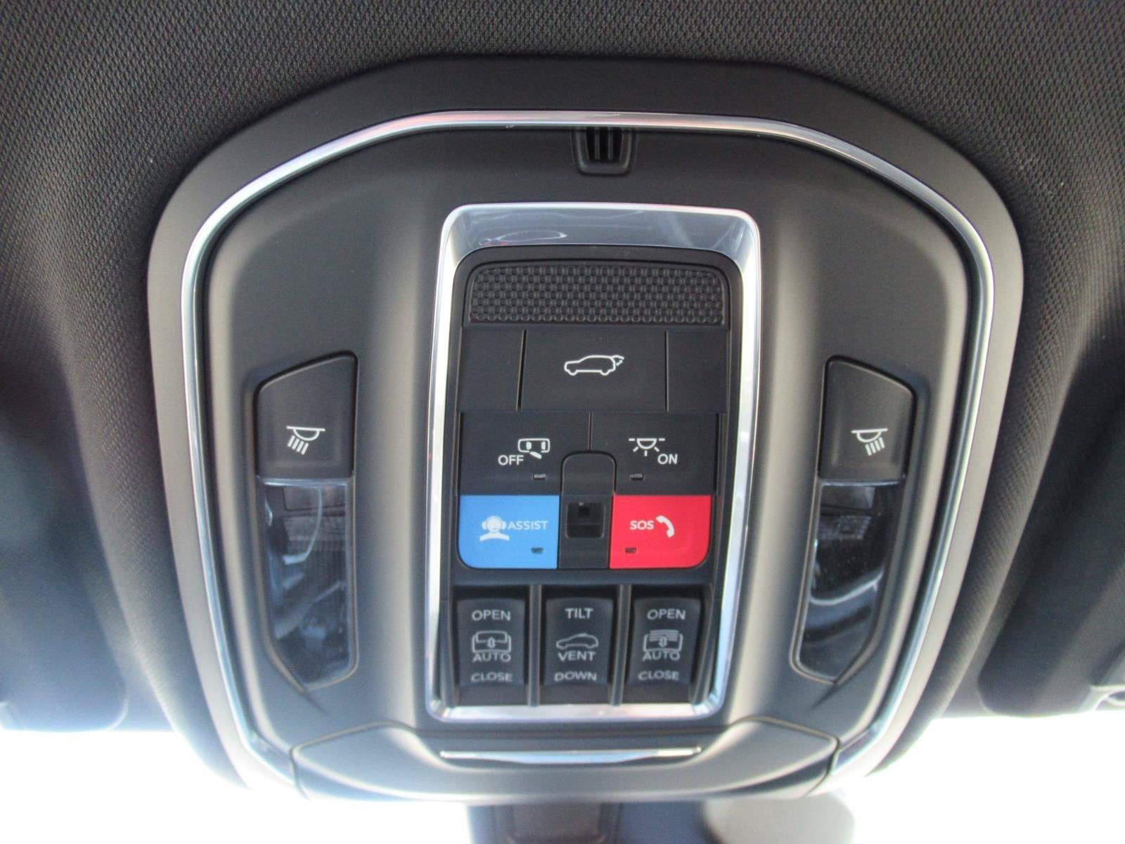 2026 Jeep Grand Cherokee GRAND CHEROKEE LIMITED 4X2