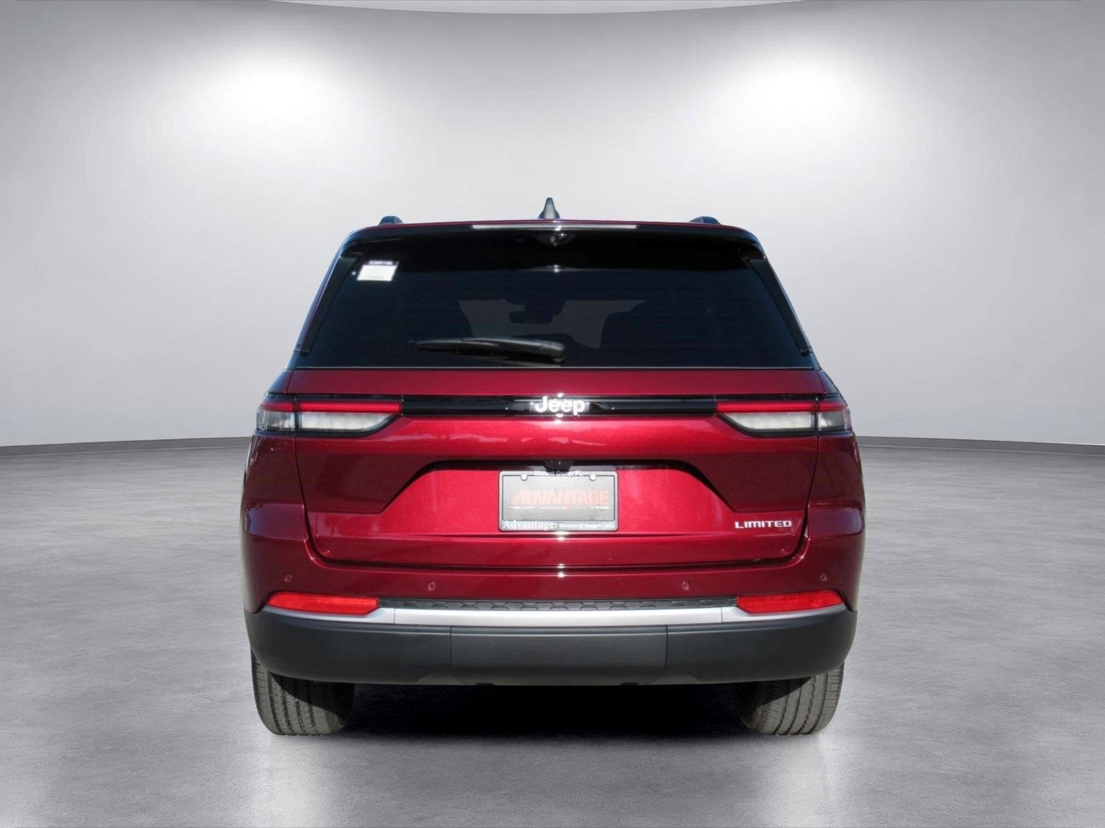 2026 Jeep Grand Cherokee GRAND CHEROKEE LIMITED 4X2